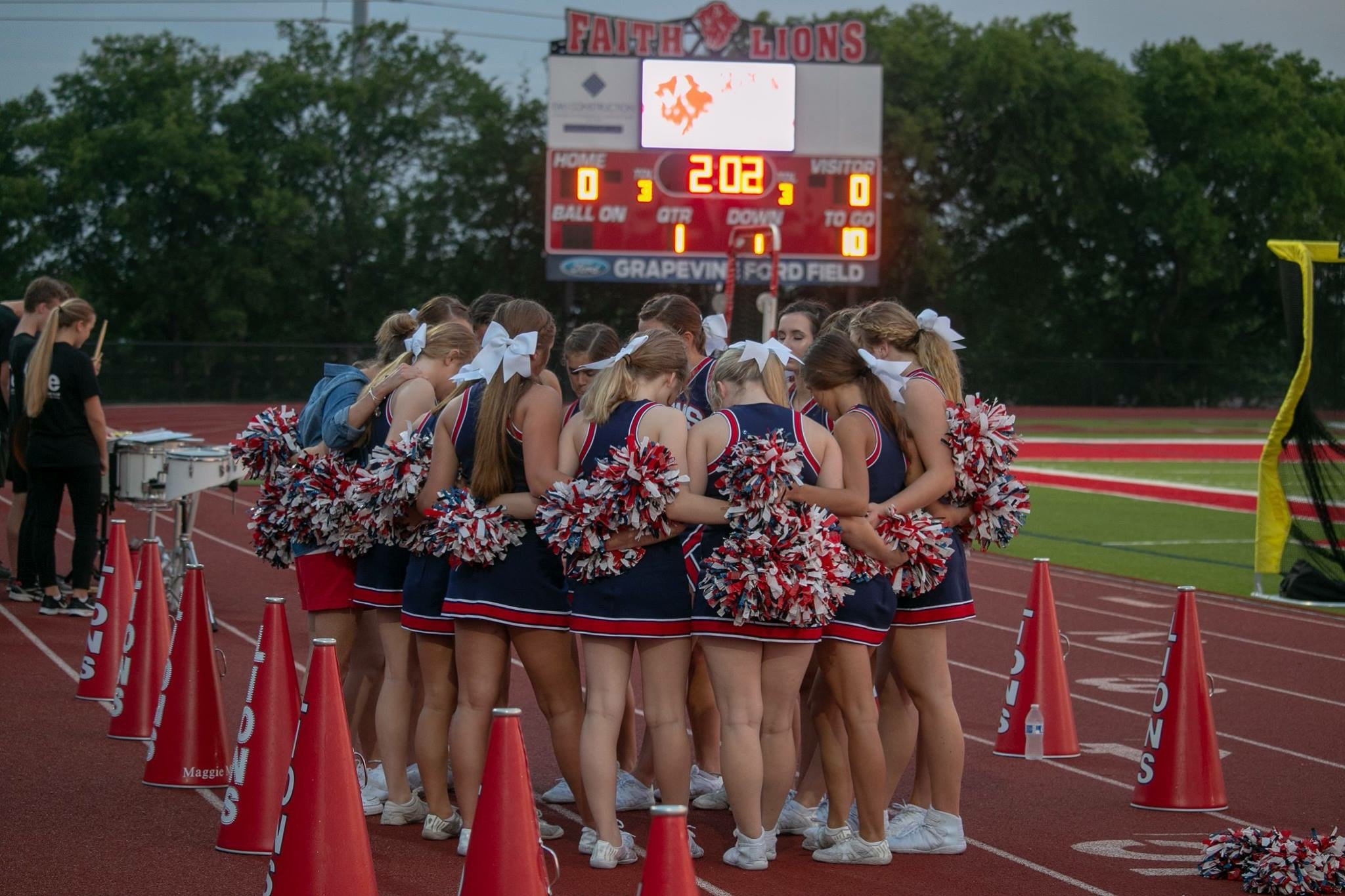We Are Faith! 