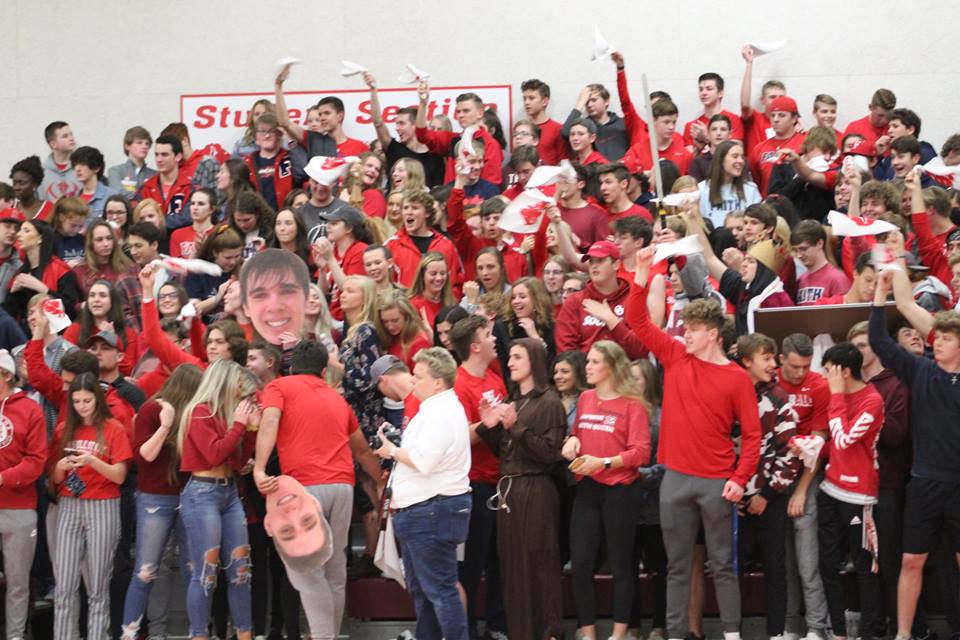 GRAPEVINE FAITH BASKETBALL