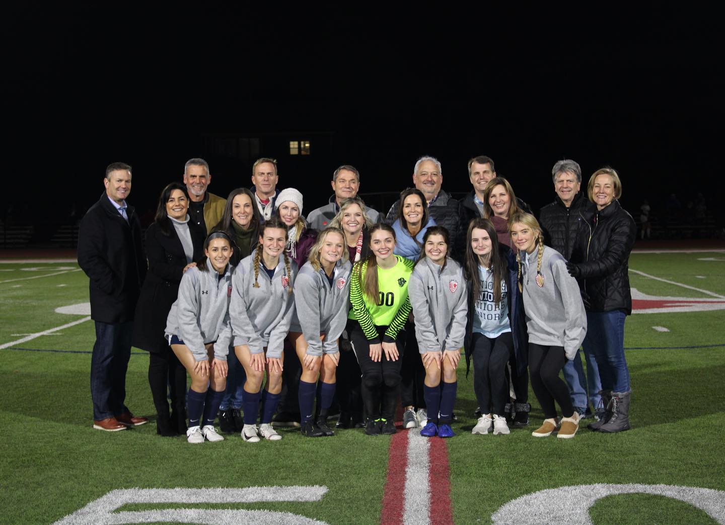 WSoc: Lady Lions defeat FW Christian on their Senior Night!!